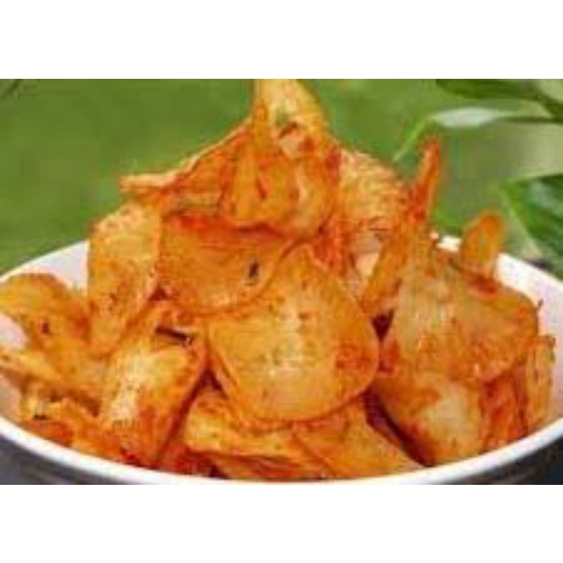 

Keripik Pedas