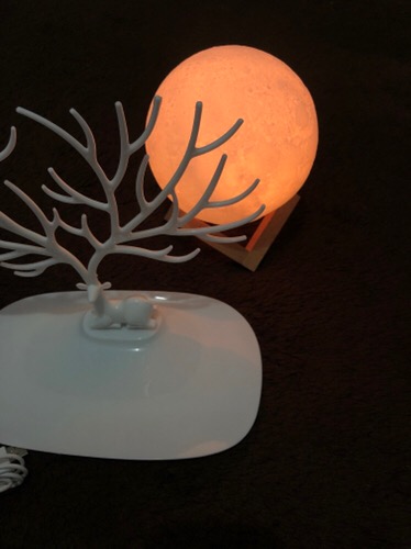 Rak Perhiasan Bentuk Rusa