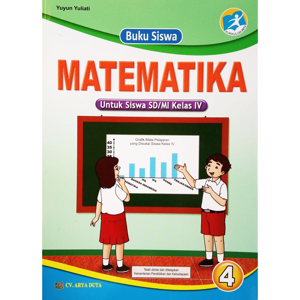 Kunci Jawaban Buku Paket Matematika Kelas 4 Kunci Jawaban Buku Paket Matematika Kelas 4 Guru