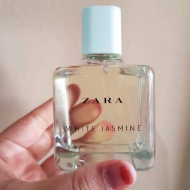 PARFUM ORIGINAL ZARA WHITE JASMINE WOMEN EDP 100ML