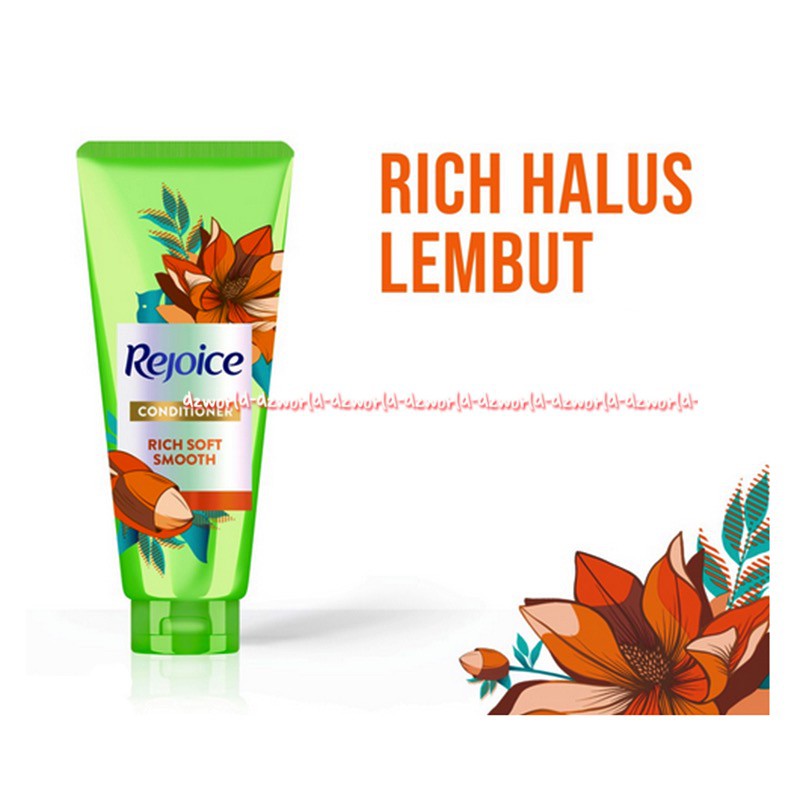 Rejoice Rich Conditioner Rejoice Kondisioner orange 170ml