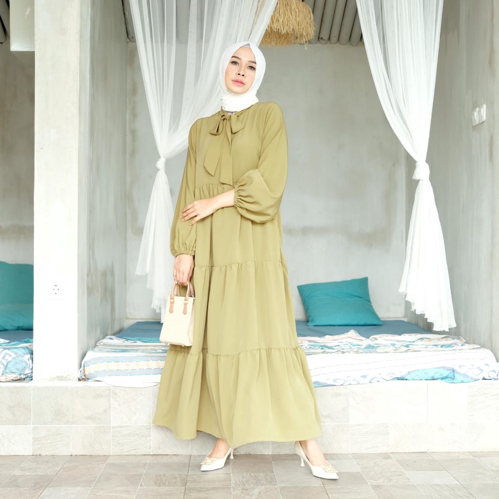 SYAHIVA DRESS / DRESS KONDANGAN / DRESS PESTA