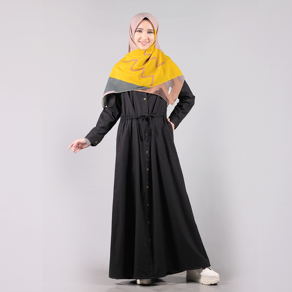  Rabbani  Gamis  Dresslim Muslim Wanita Palmea Shopee 