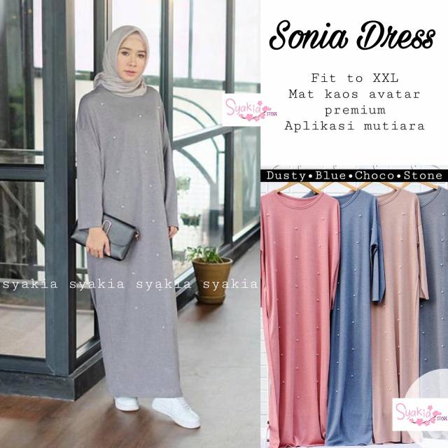 SONIA DRESS