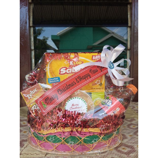 

Hampers Lebaran/Natal/Imlek murah