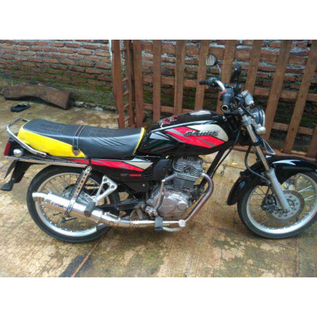 Knalpot Pdk GL PRO MEGAPRO CB TIGER DLL