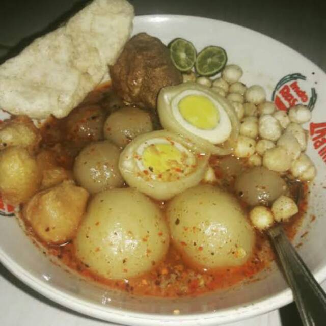 

Baso Aci Telur Puyuh Home Made Mantull