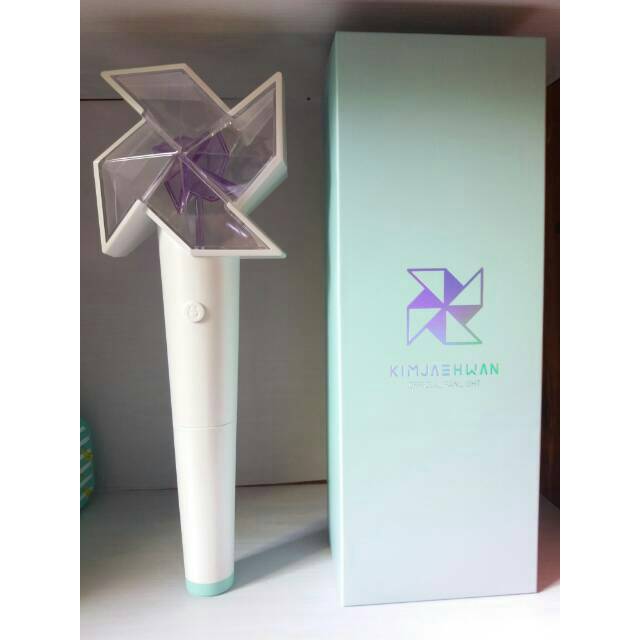 [READY] FANLIGHT / LIGHTSTICK OFFICIAL KIM JAEHWAN