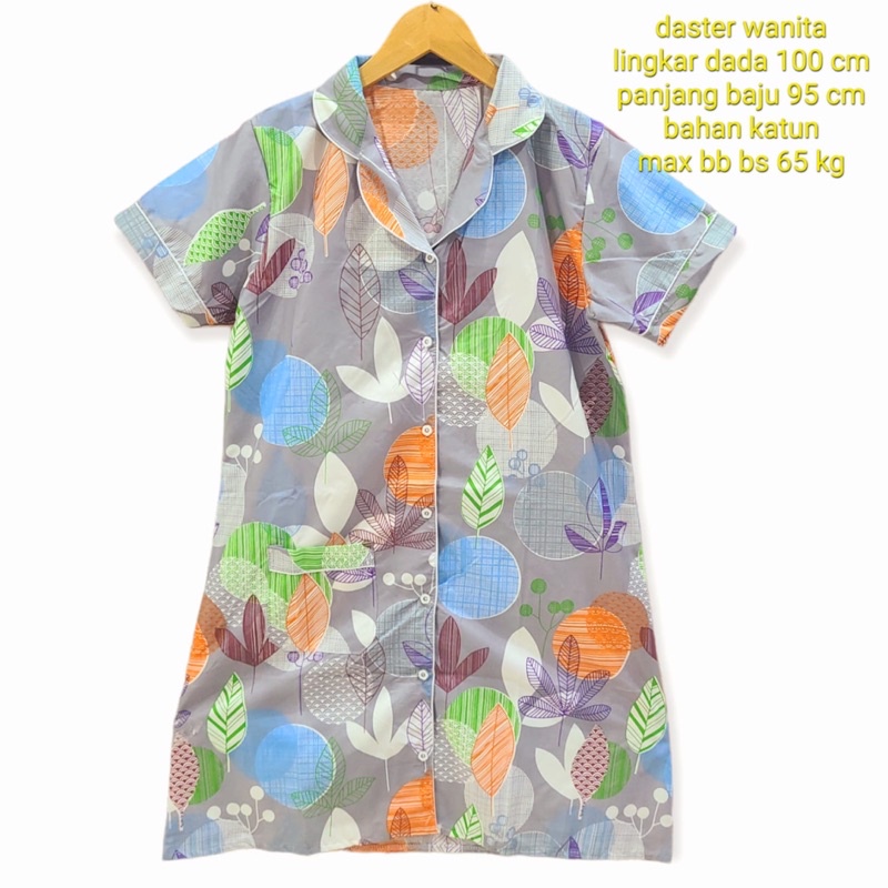 daster wanita cantik/daster kekinian/daster bumil dan busui/dress