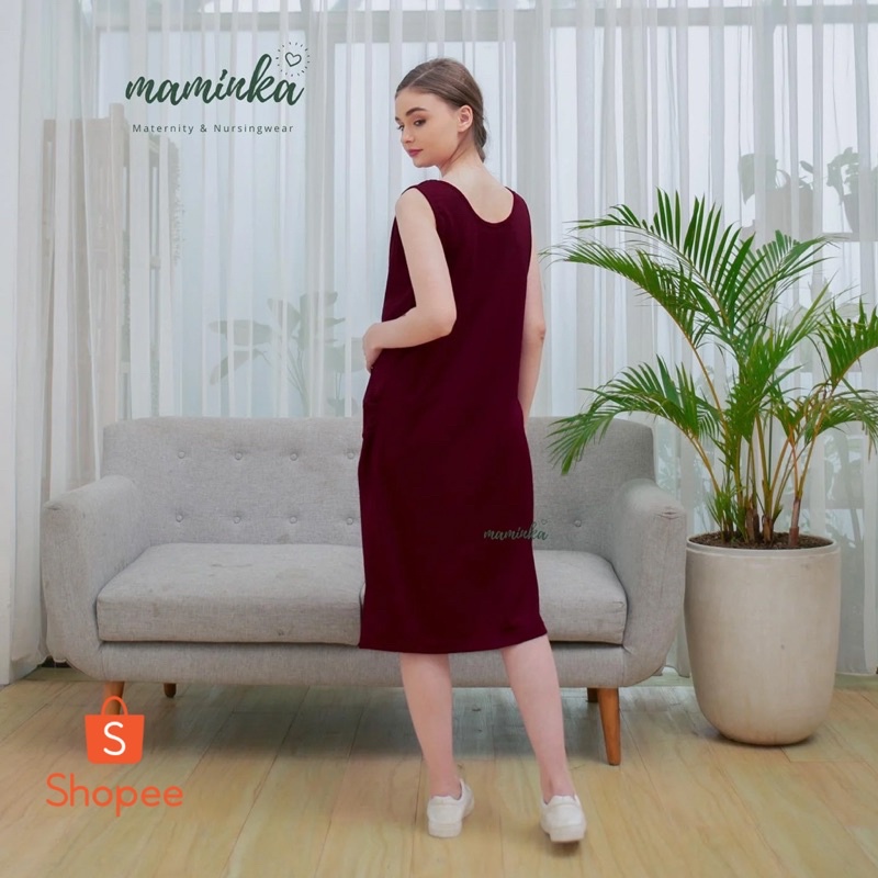 BEENA TUNIC BY MAMINKA