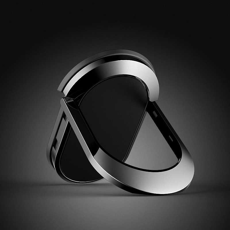 iRing Magnetic Smartphone Holder 360 Degree Rotary iring Handphone Ring Hook Murah Cincin HP Lucu