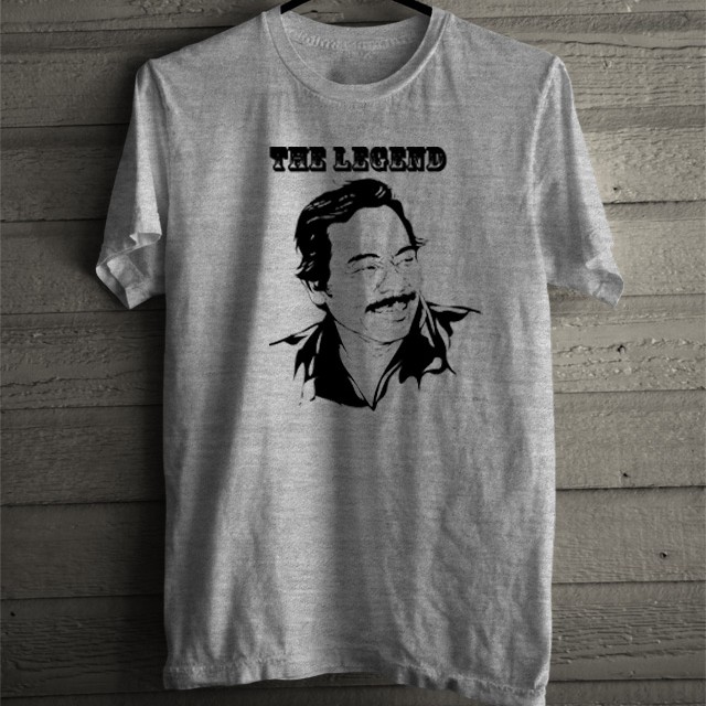 Kaos Benyamin legend