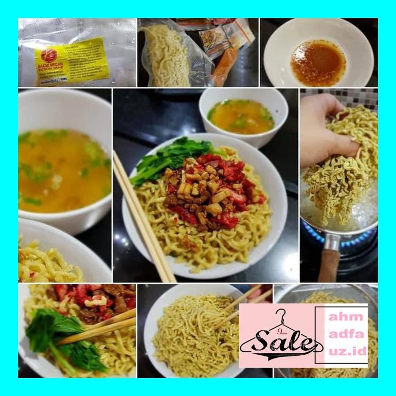 

Ah5Gils Bakmie Medan Kebon Jahe - Frozen - Mie Keriting Fls4Ah7S