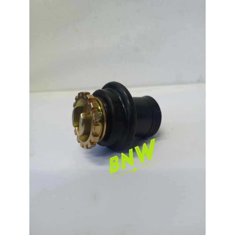 BRAKE ADJUSTER FRONT / SETELAN REM DEPAN KANAN RH PS136 HDX PS125