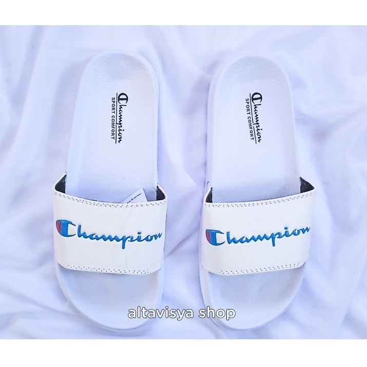 Sandal Slop Champion Unisex-4