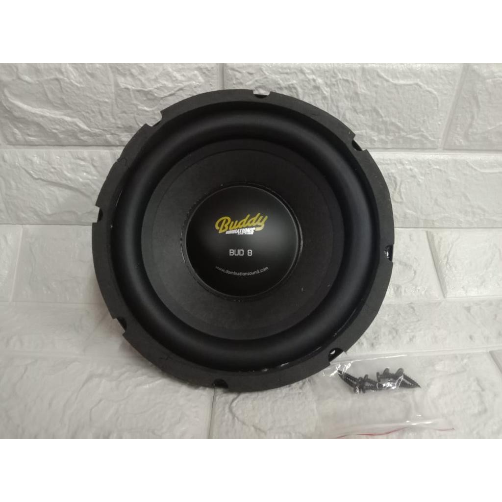Subwoofer Dominations buddy 8