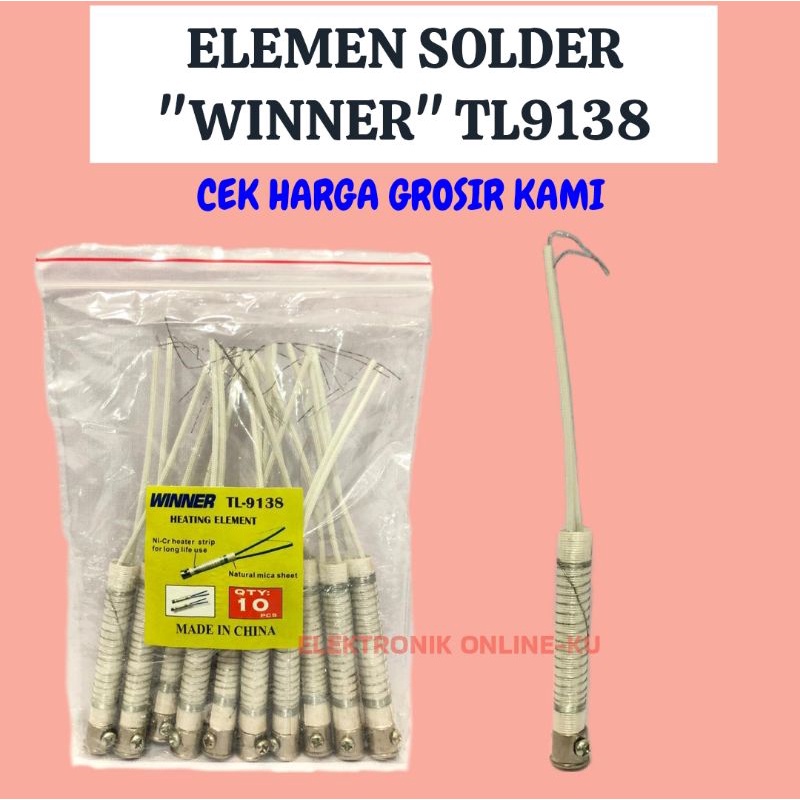 ELEMEN SOLDER WINNER TL9138