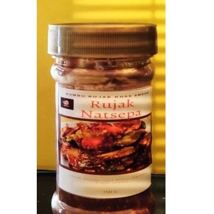 

Rujak Natsepa Ambon