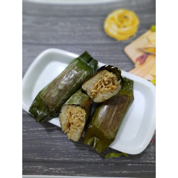 

Lemper Ayam (Isi 5 Pcs/Pack)