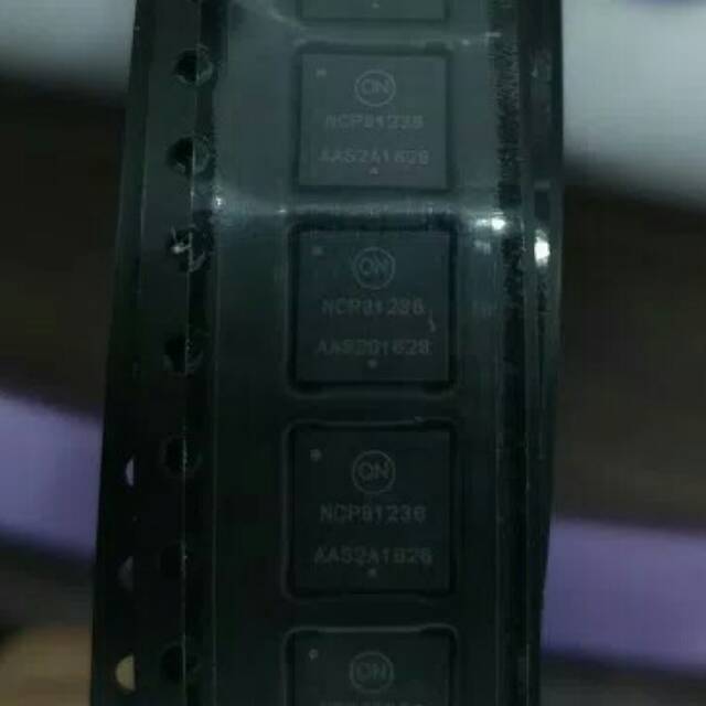 IC NCP81236MNTXG NCP81236M NCP81236