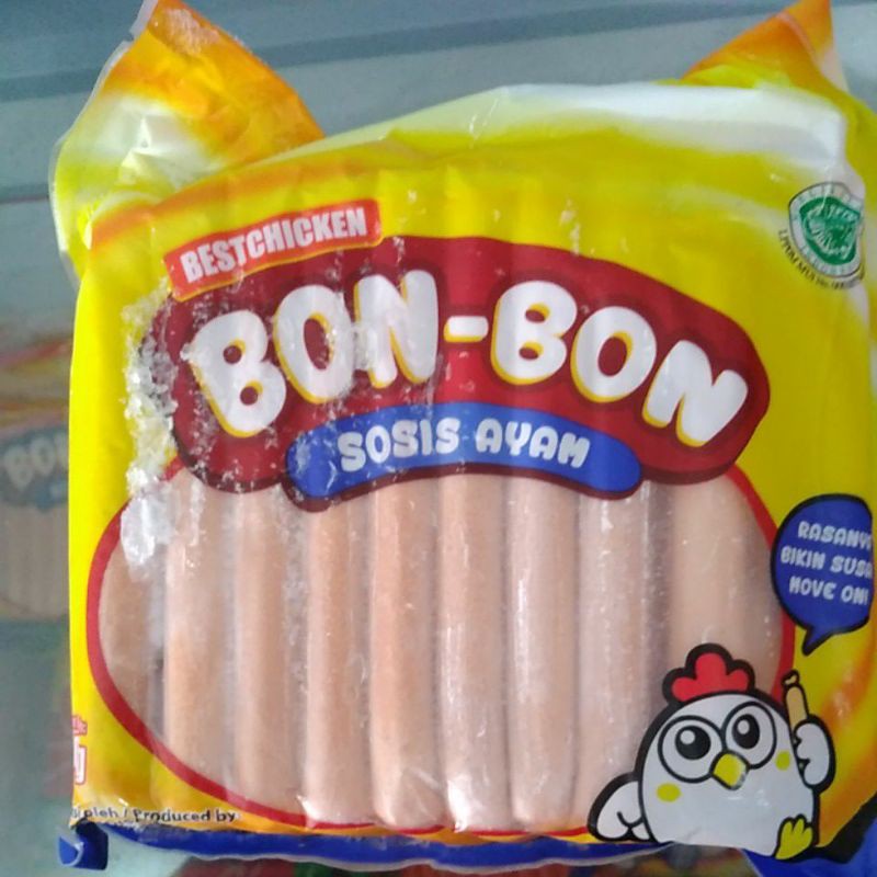 sosis bonbon 1 kg