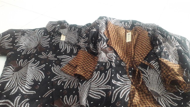 Maura Couple - Sania Ruffle Batik Couple Ori Ndoro Jowi Dnt Garansi Termurah Shopee -