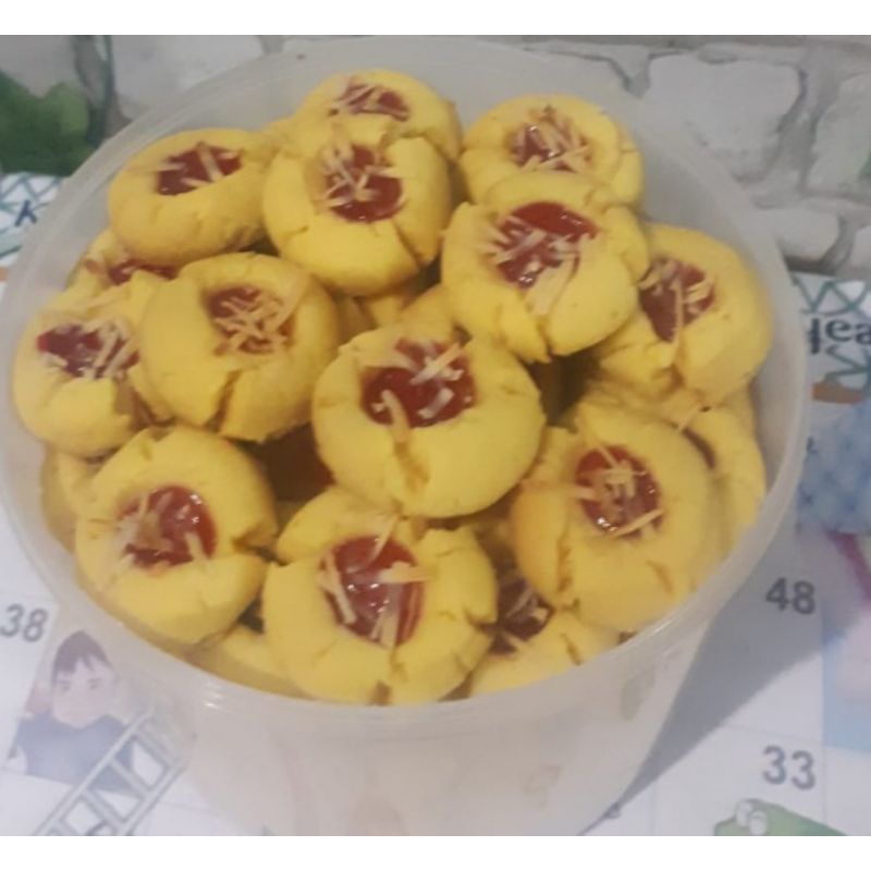 

tumbprint 250gr