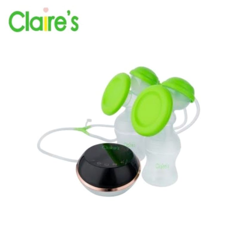 Claire's Double Electric BreastPump A28