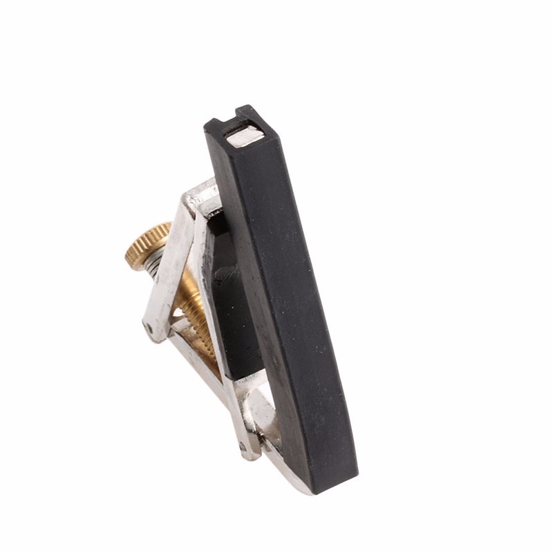 Capo Gitar jepit Solid Metal / Guitar Quick Change Capo / Bolt