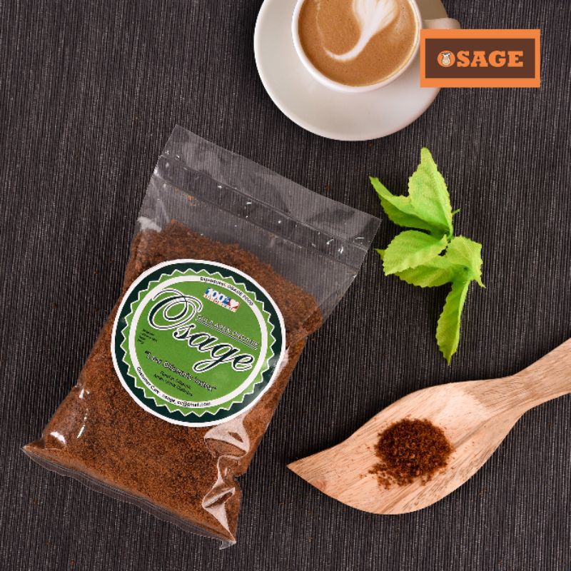 

Gula Aren Bubuk/Gula aren Kopi untuk Cafe OSAGE