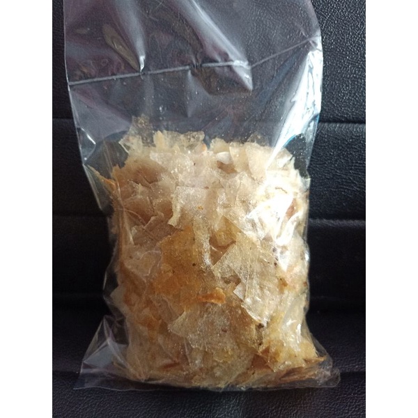 

Kripik kaca original