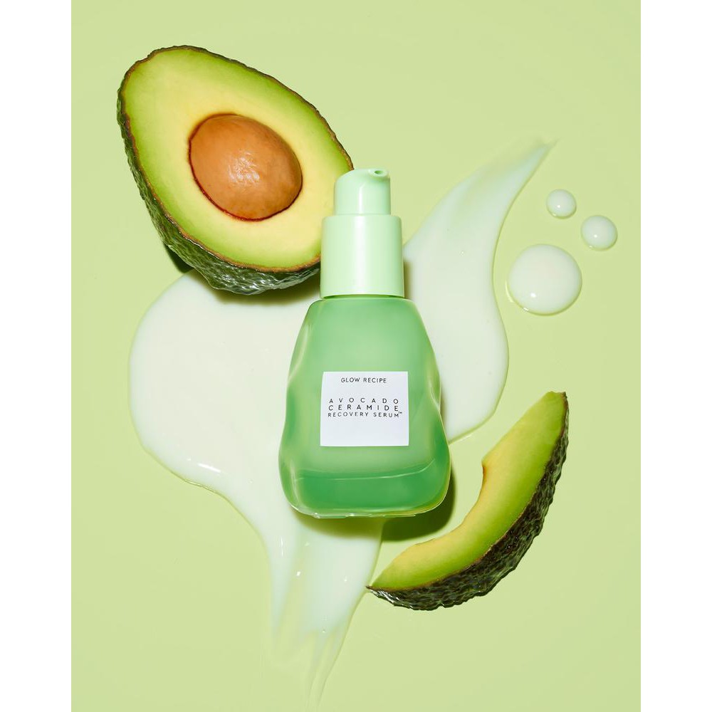 Ready Glow Recipe Avocado Ceramide Recovery Serum