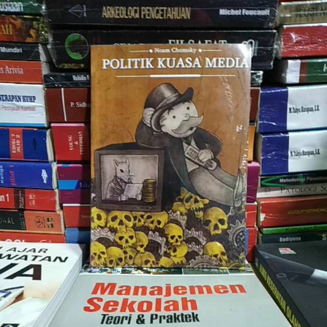 Politik kuasa media