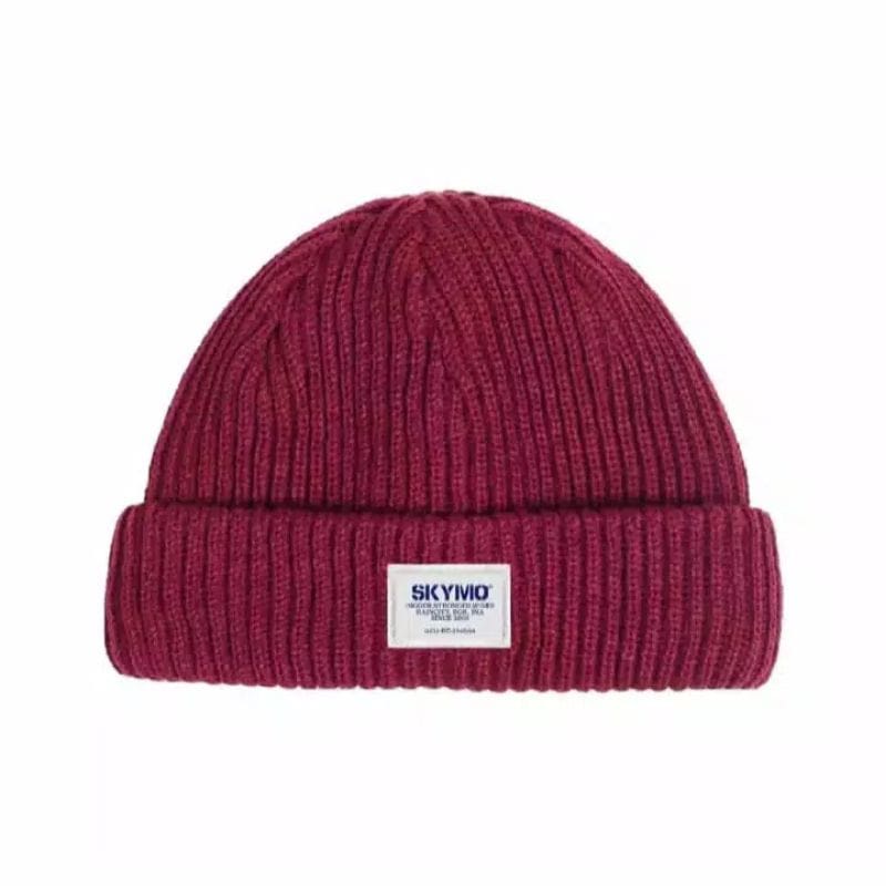 Kupluk SKYMO APPAREL New model/Kupluk pria dan wanita/Kupluk SKYMO