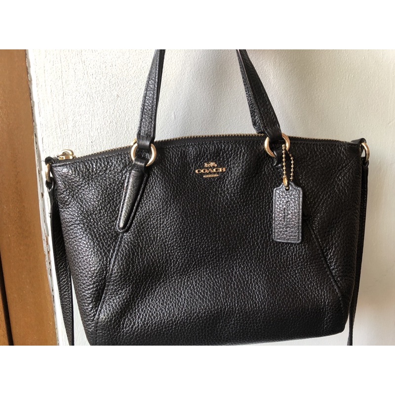 Coach Kelsey Leather Original Preloved