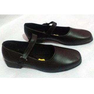 Sepatu Paskibra Cewek/ Sepatu Pantofel Cewek/ Sepatu PDH/ Sepatu Kerja