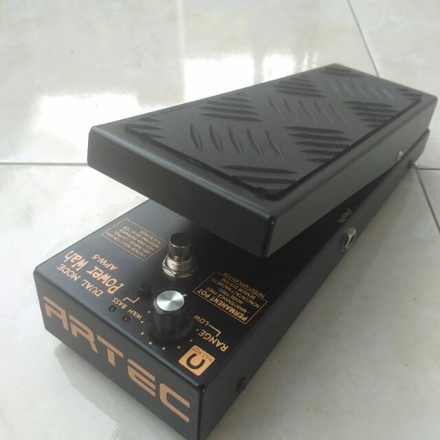 Pedal Wah Artec APW - 5