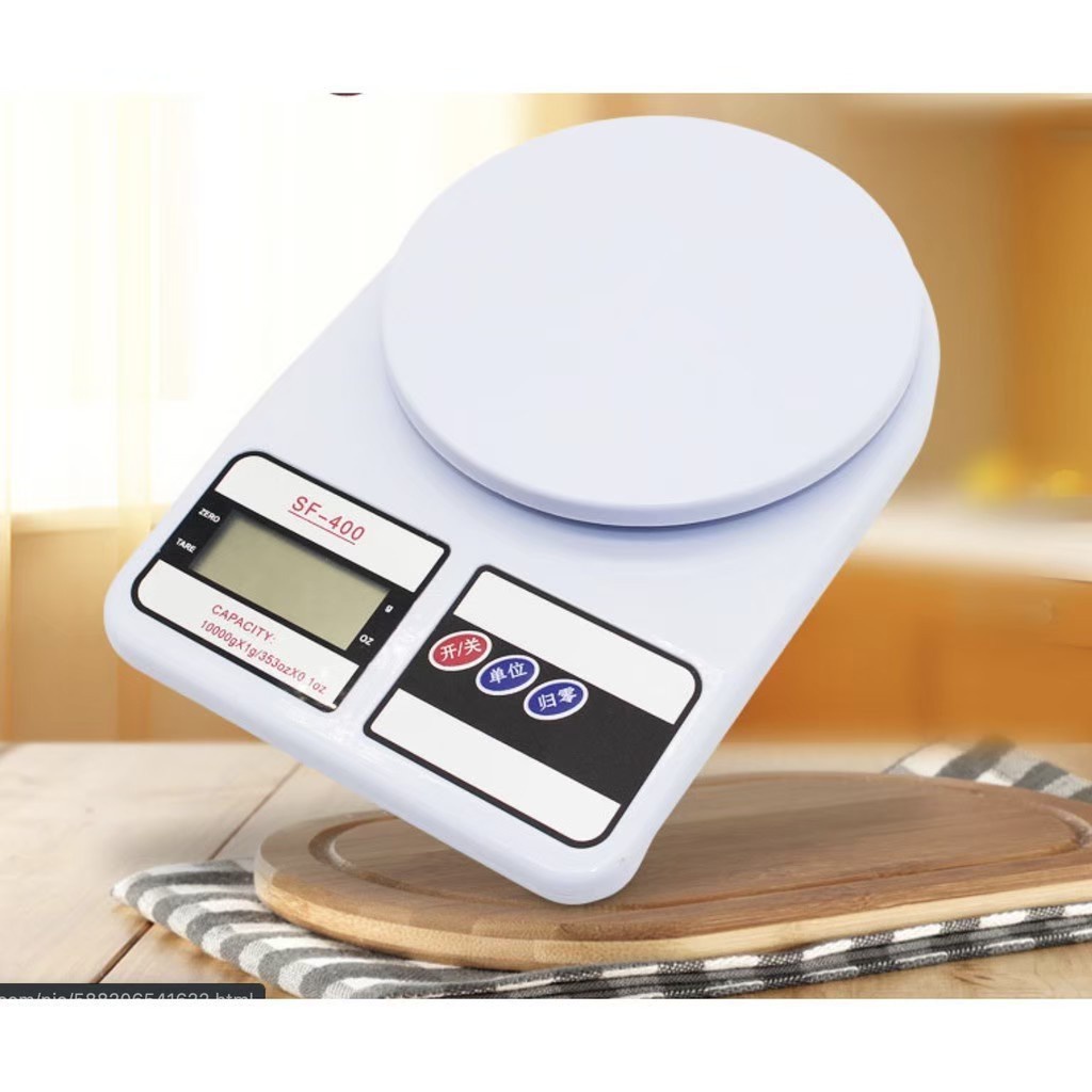 Timbangan Dapur Digital / Kitchen scale 5kg