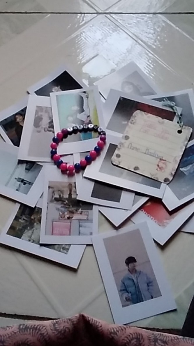 Foto ( Taehyung ) Isi 3 Pcs