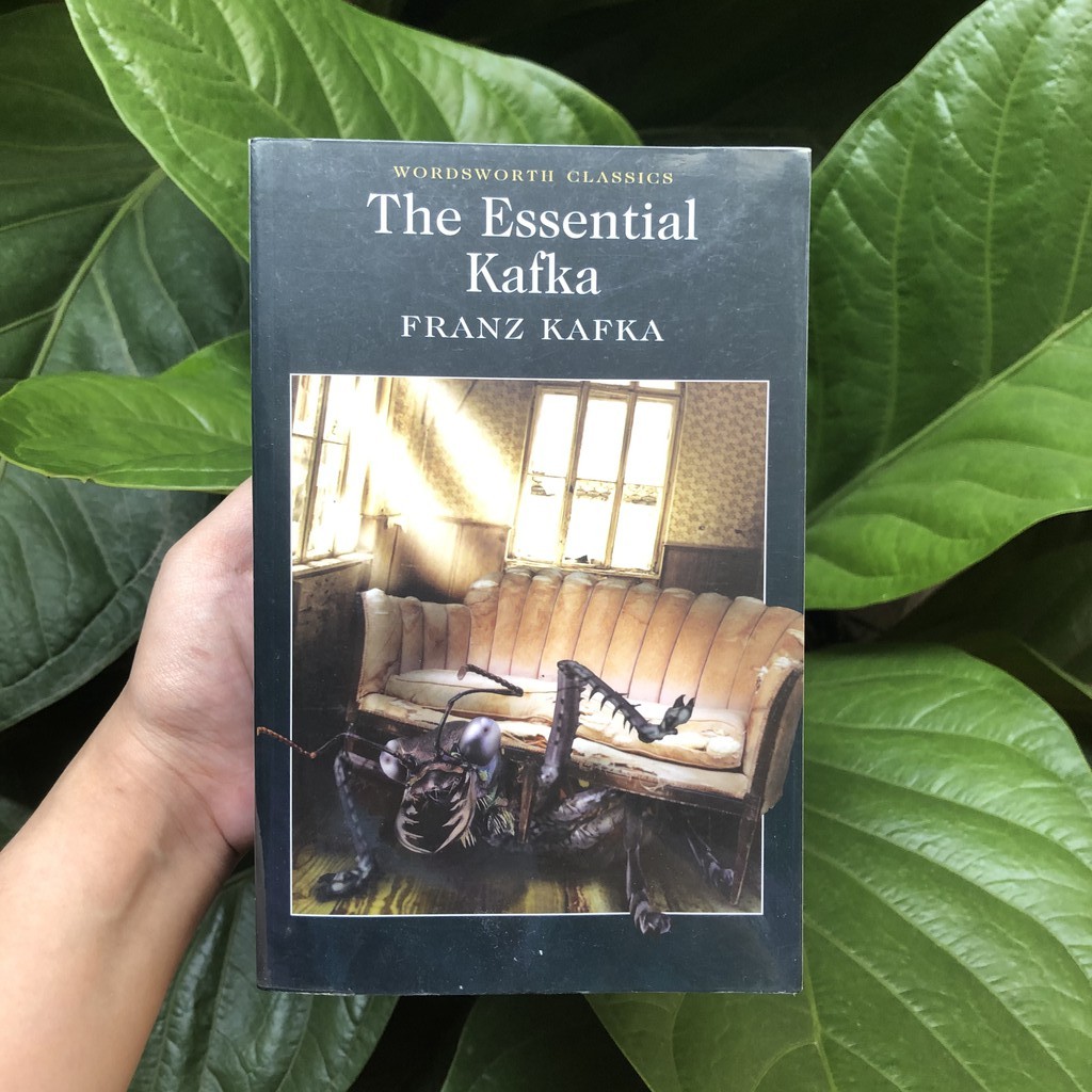 The Essential Kafka - Franz Kafka