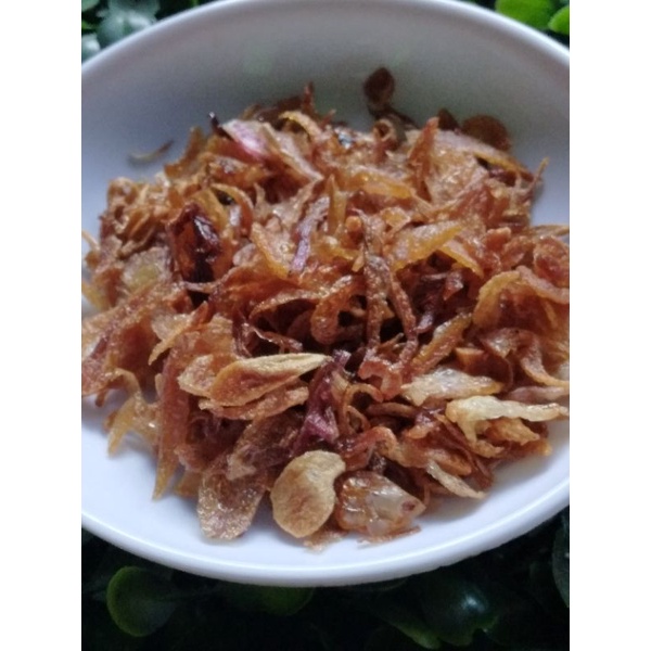 

Bawang Goreng