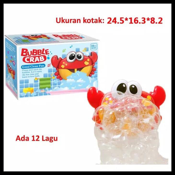 

Bubble Crab