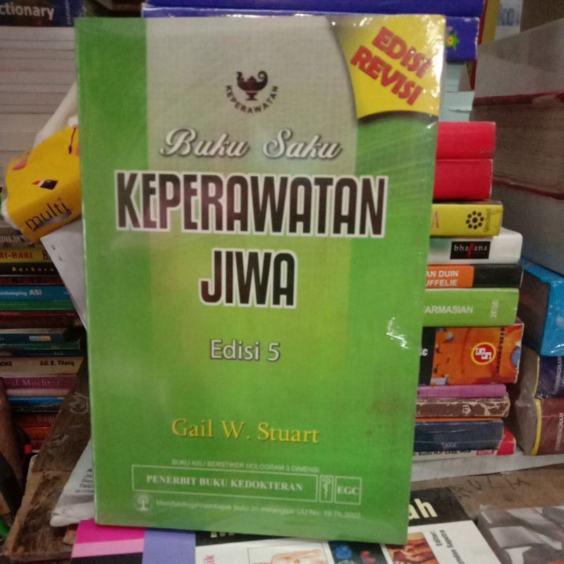 buku saku keperawatan jiwa