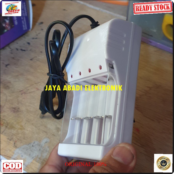 G505 CHARGER BATERAI A2 A3 RECHARGER 1.2V DESTOP CAS CASAN BATERY TRAVEL ADAPTOR DESK ADAPTIVE CHARGING BATERY BATU BATERAI UNIVERSAL MULTI  BISA SEKALI NGECAS 4 BATERAI HARGA TERJANGKAU DAN BERKUALITAS TINGGIORIGINAL FAST CHARGING