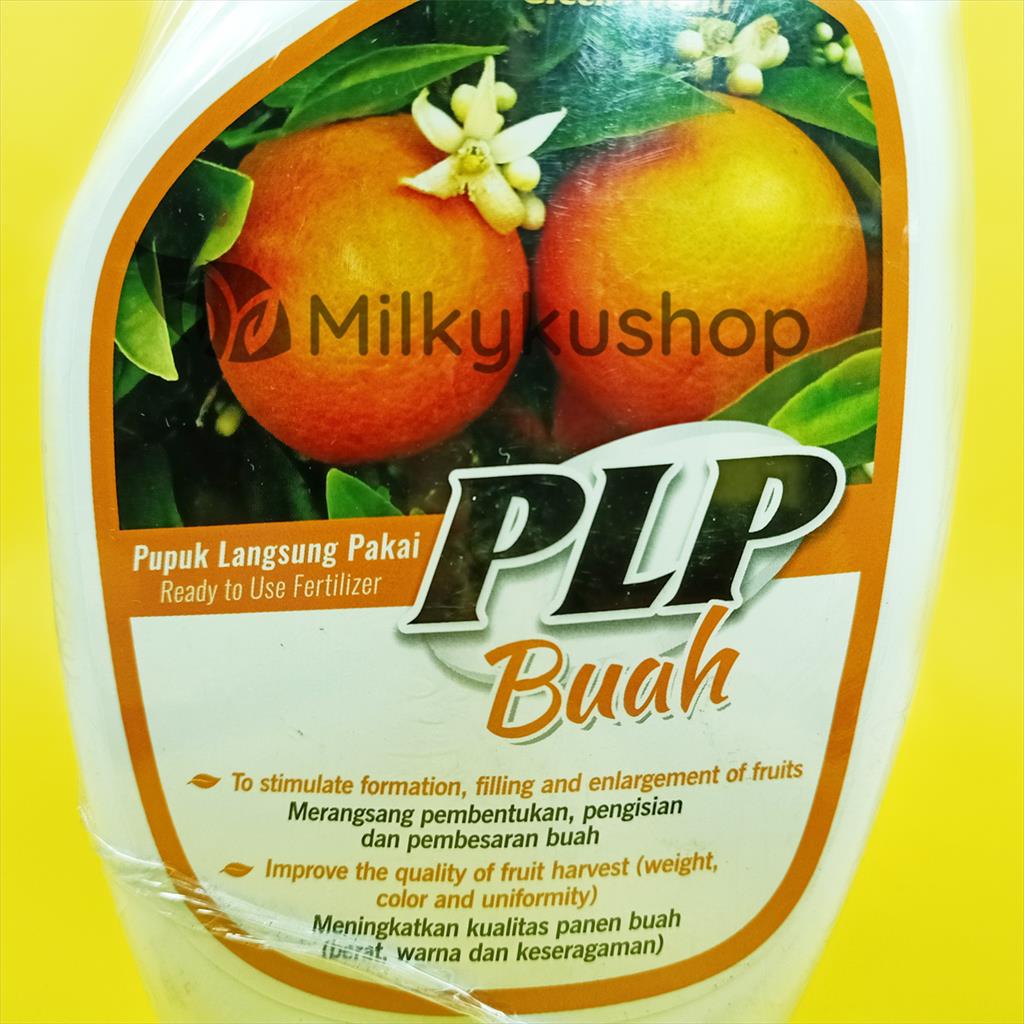 PUPUK CAIR PLP BUAH 498 ML LANGSUNG PAKAI