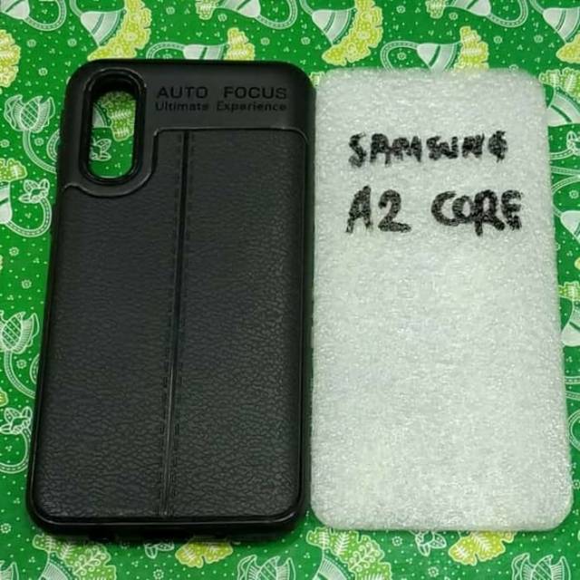 Auto focus Samsung A2 CORE karet Samsung A2 CORE soft case samsung A2 CORE mantap murah meriah