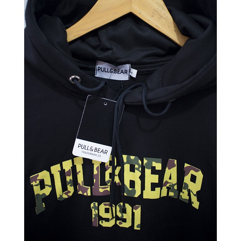 HODIE FUL &amp; BEAR LORENG CAMO