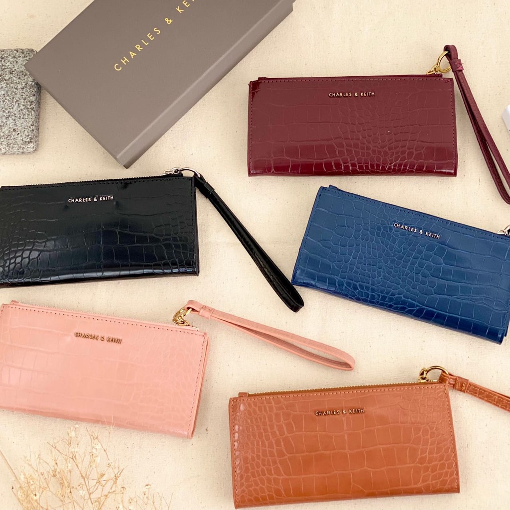 DOMPET PANJANG WANITA CNK BRANDED IMPORT