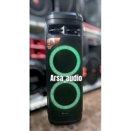 speaker soundbest Transformer 10 speaker portable speaker trolly speaker 10 inci