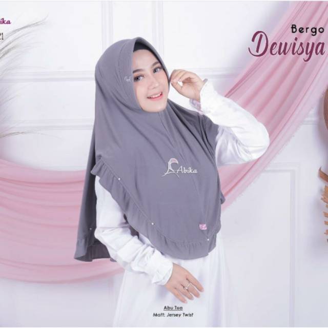 BERGO DEWISYA MOM BY ABIKA | BERGO DEWISYA COUPLE BY ABIKA